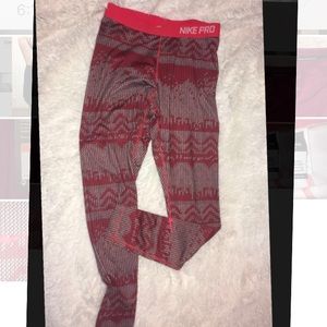 Nike Pro leggings